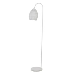 FLOOR LAMP MATT WHITE 172    - FLOOR LAMPS